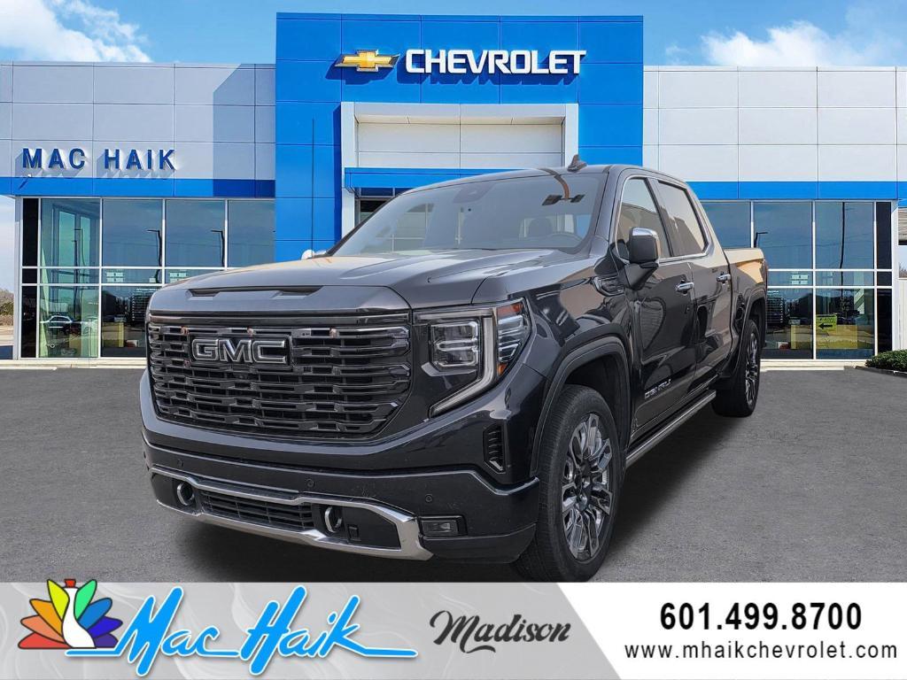 used 2023 GMC Sierra 1500 car, priced at $59,876