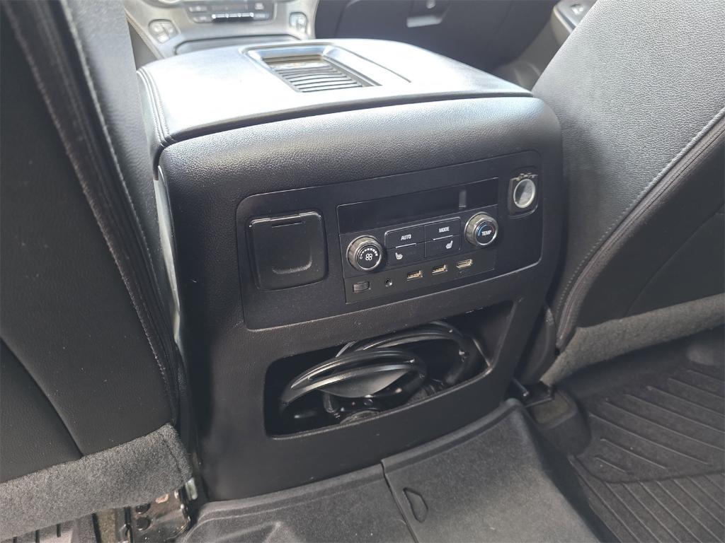 used 2017 Chevrolet Suburban car, priced at $25,280