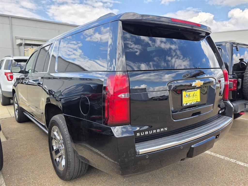 used 2017 Chevrolet Suburban car, priced at $25,280