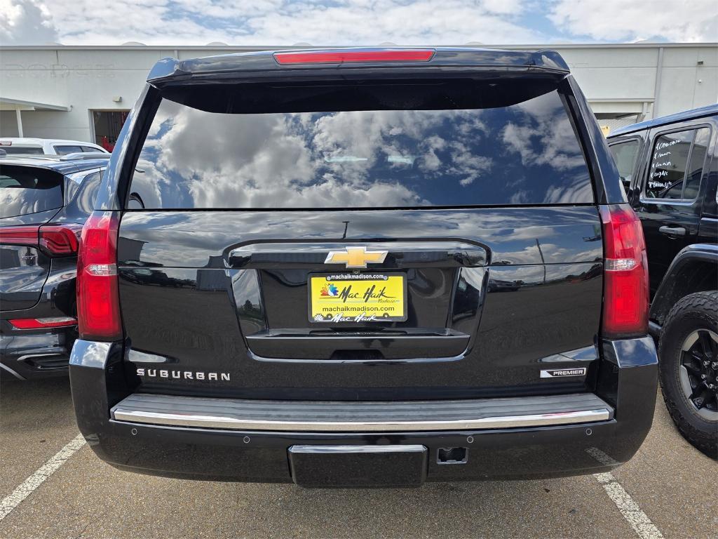 used 2017 Chevrolet Suburban car, priced at $25,280