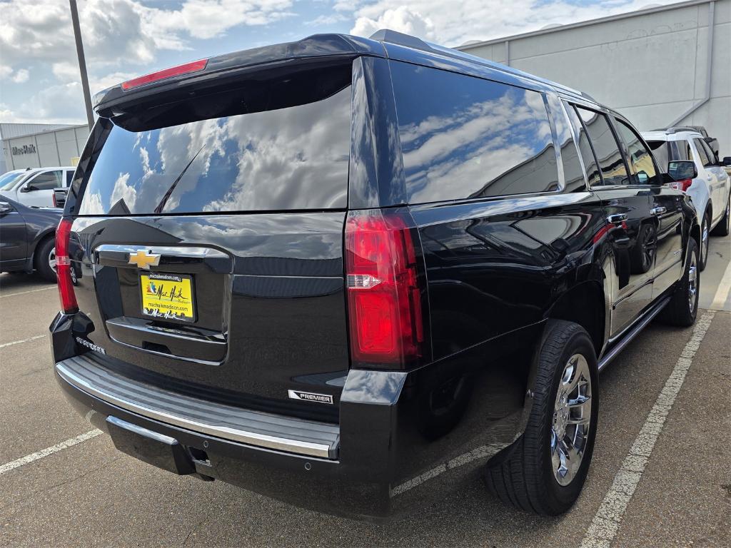 used 2017 Chevrolet Suburban car, priced at $25,280