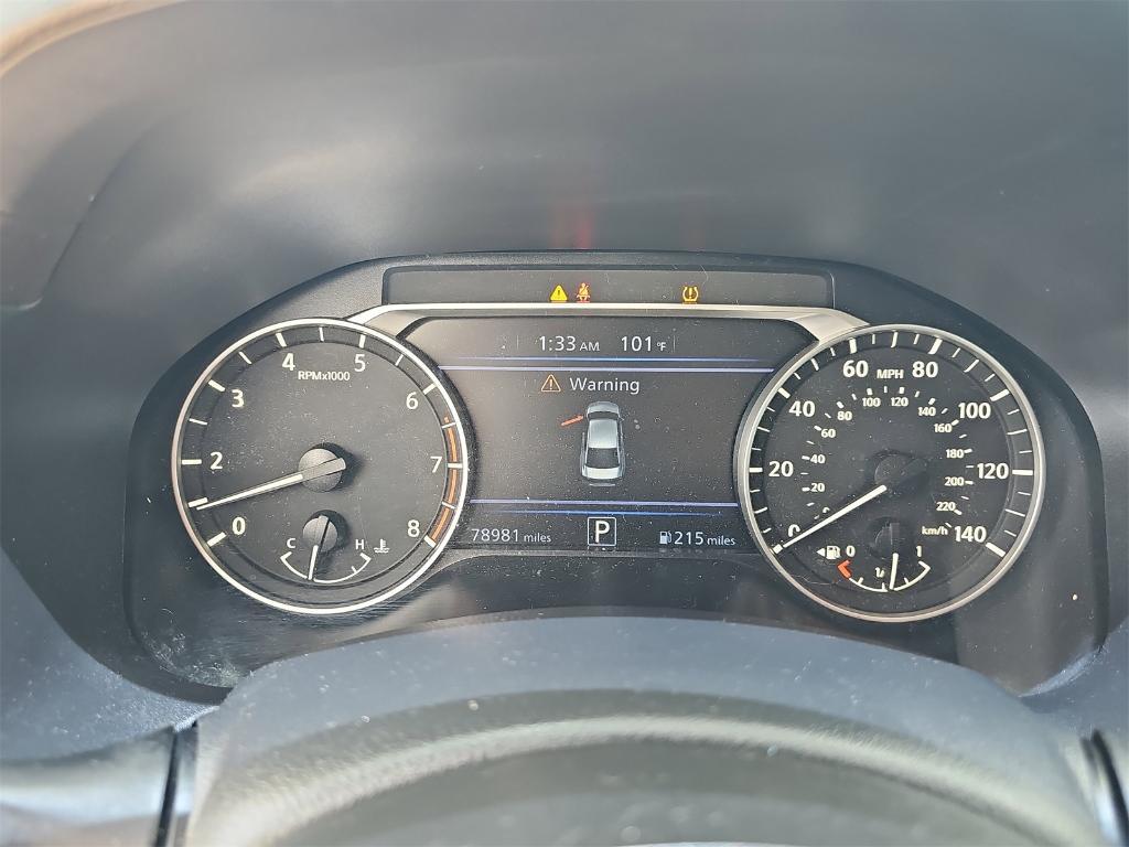 used 2020 Nissan Altima car, priced at $17,068