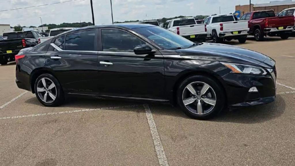 used 2020 Nissan Altima car, priced at $17,068