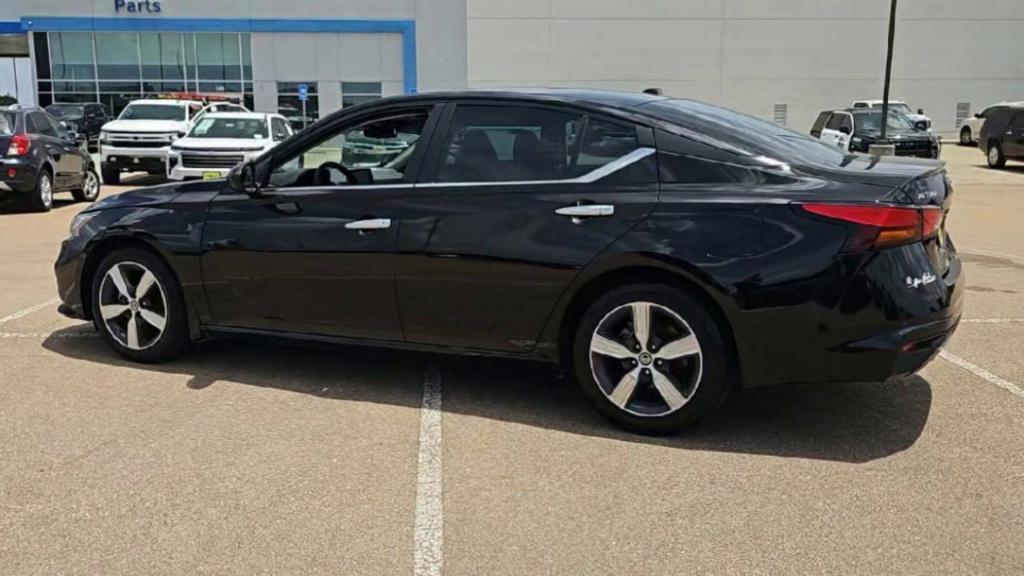 used 2020 Nissan Altima car, priced at $17,068