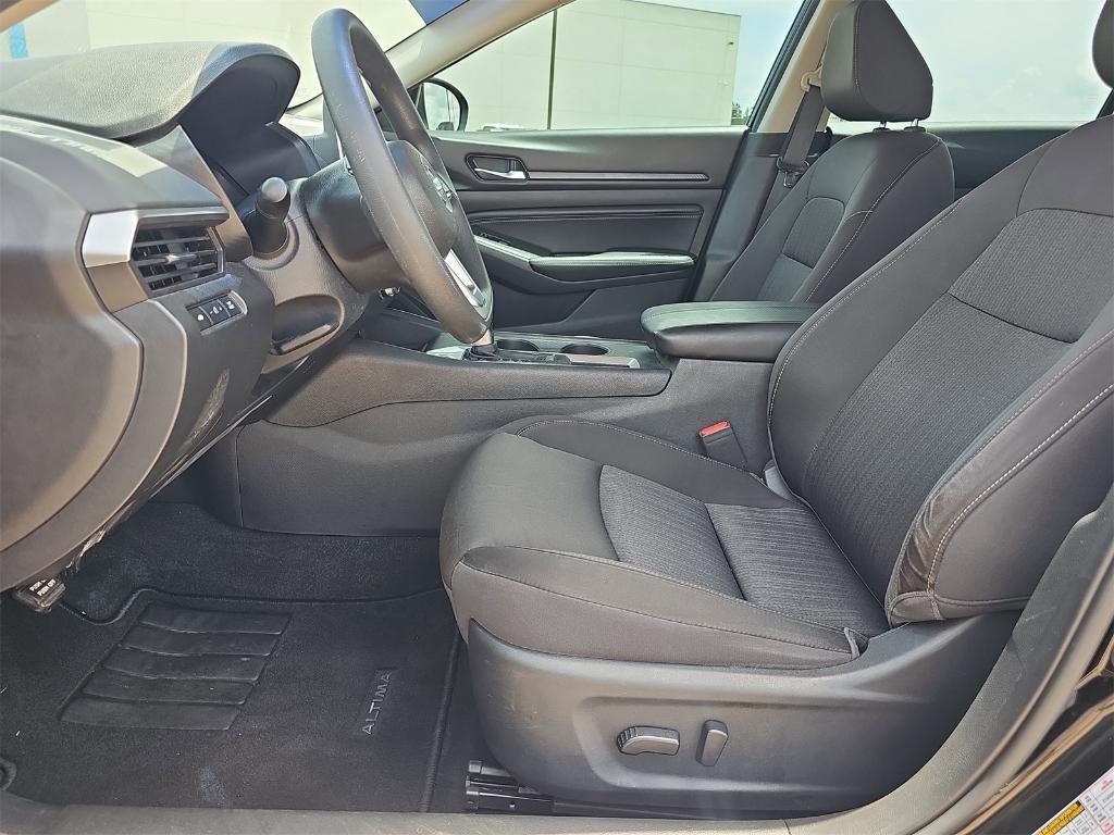used 2020 Nissan Altima car, priced at $17,068
