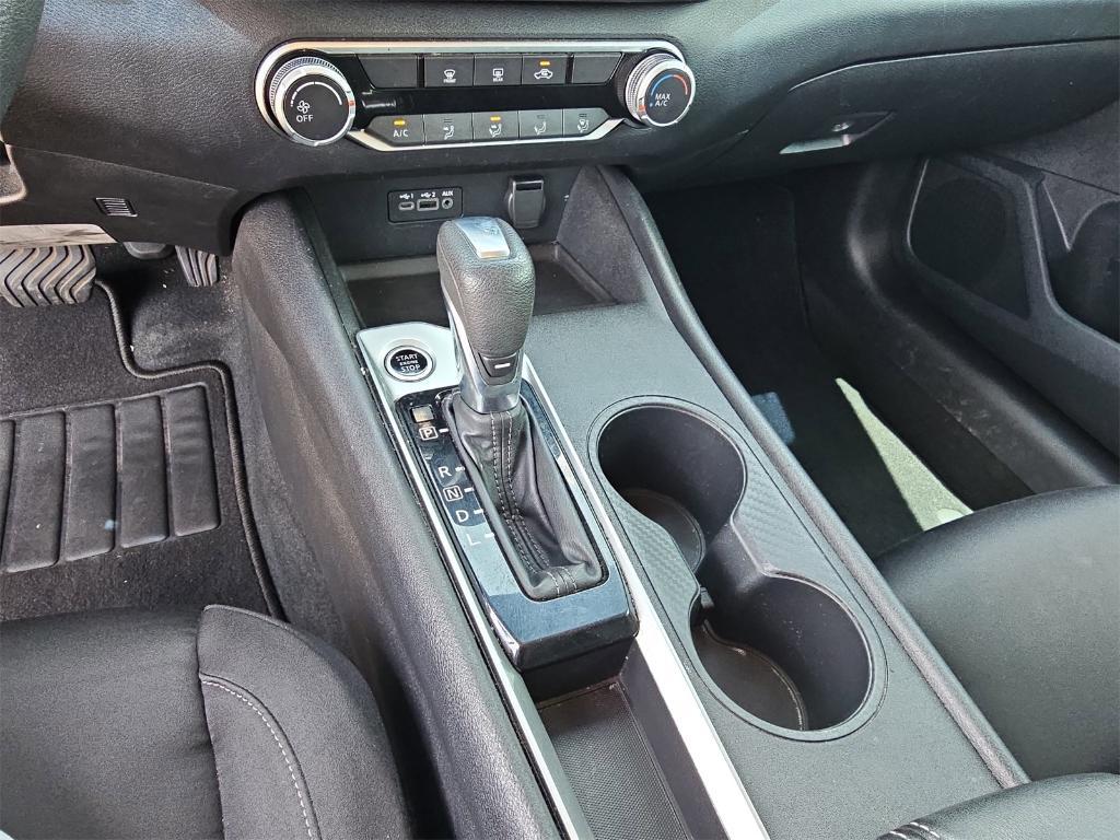 used 2020 Nissan Altima car, priced at $17,068