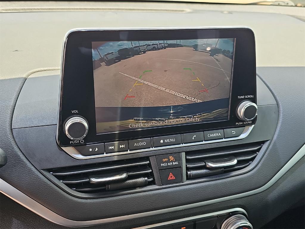 used 2020 Nissan Altima car, priced at $17,068