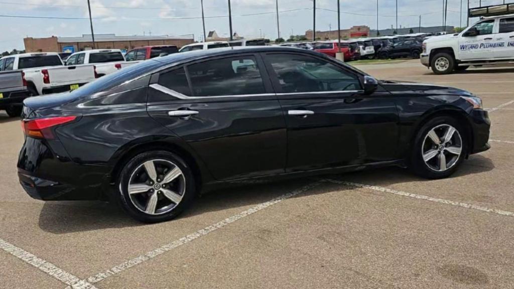 used 2020 Nissan Altima car, priced at $17,068