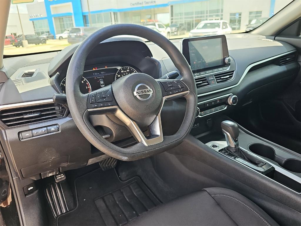 used 2020 Nissan Altima car, priced at $17,068