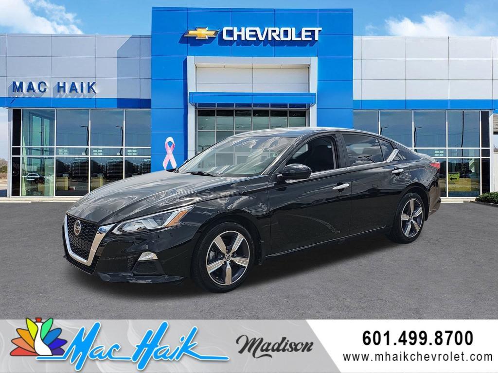 used 2020 Nissan Altima car, priced at $17,068