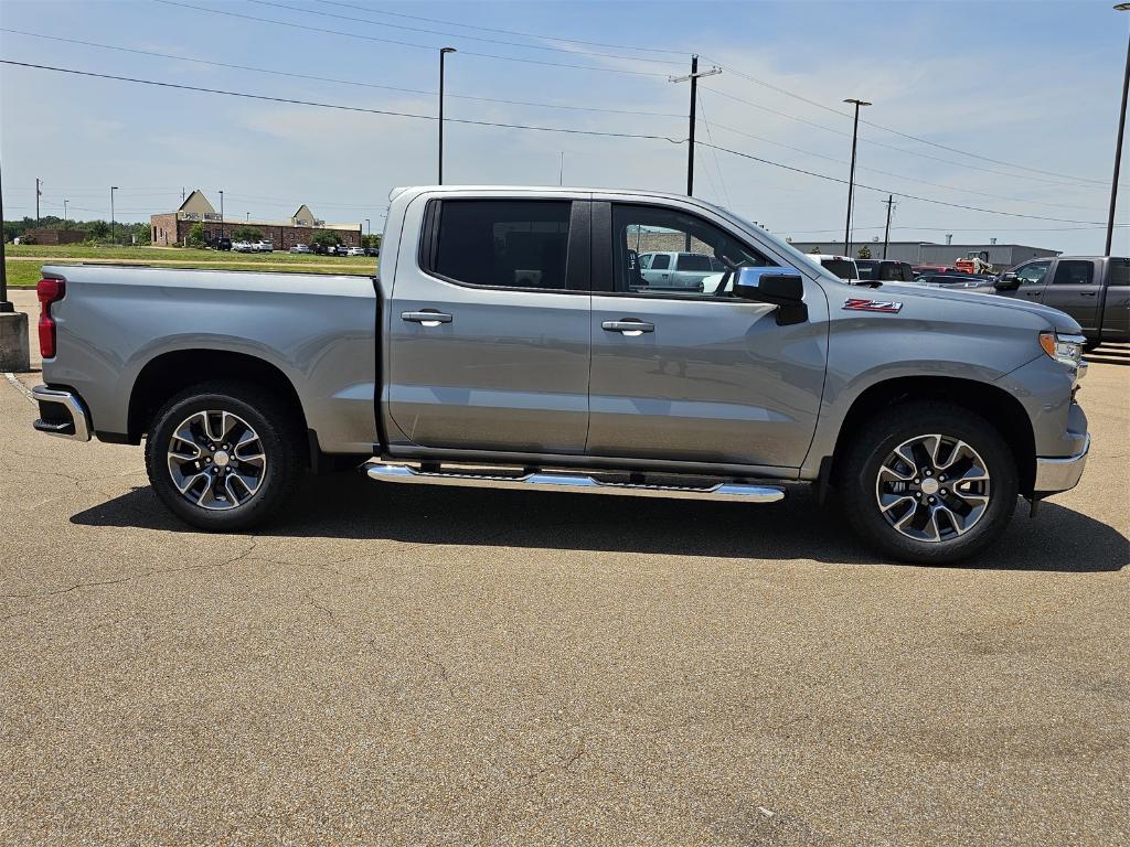 new 2025 Chevrolet Silverado 1500 car, priced at $63,969
