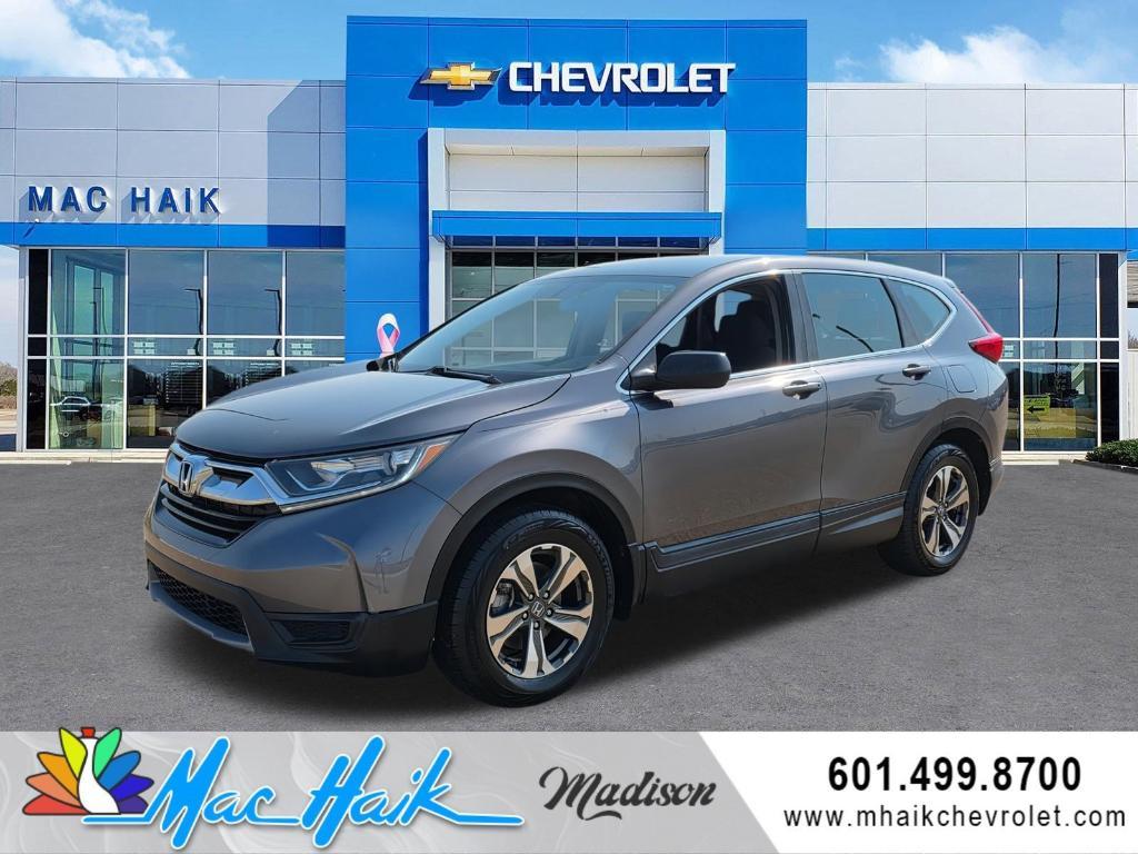 used 2019 Honda CR-V car, priced at $20,987
