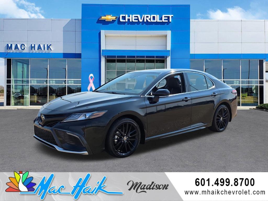 used 2024 Toyota Camry car, priced at $28,765