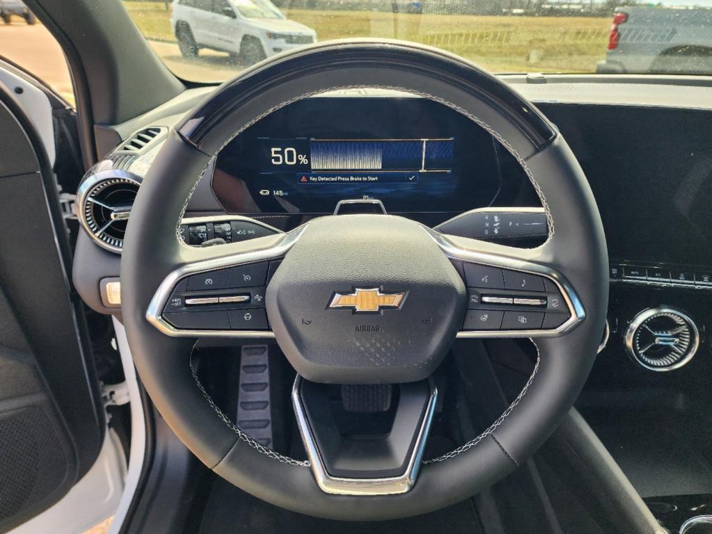 new 2025 Chevrolet Blazer EV car, priced at $57,309