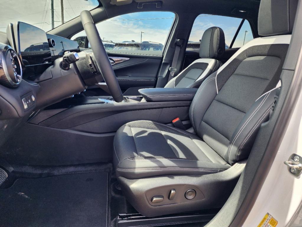 new 2025 Chevrolet Blazer EV car, priced at $57,309