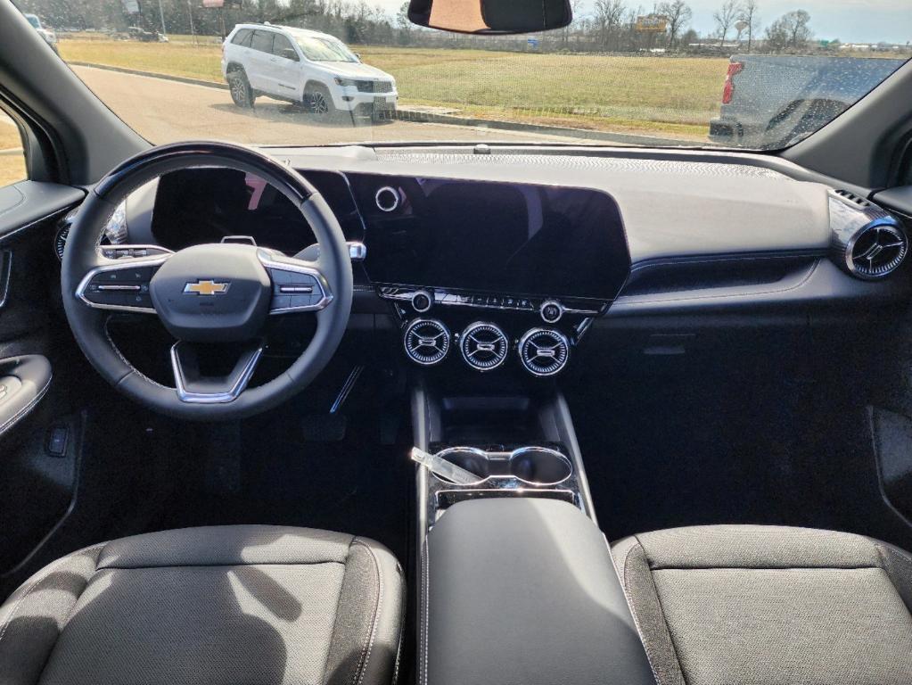 new 2025 Chevrolet Blazer EV car, priced at $57,309