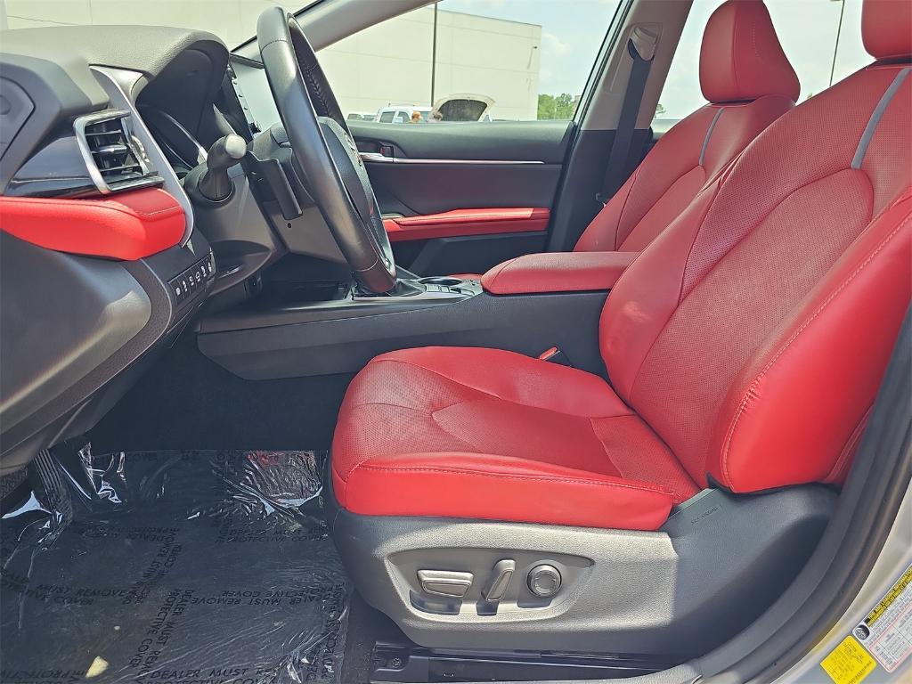 used 2023 Toyota Camry car, priced at $35,806