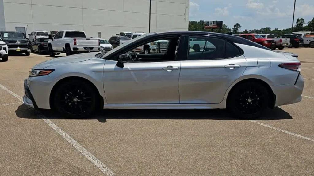 used 2023 Toyota Camry car, priced at $35,806
