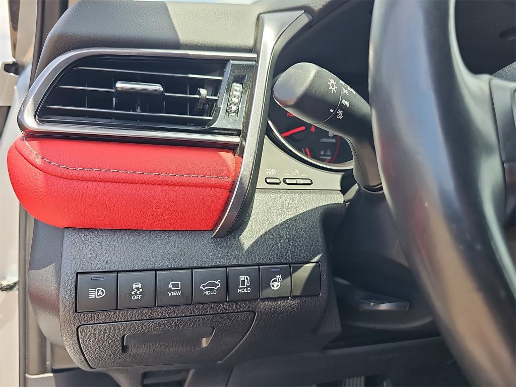 used 2023 Toyota Camry car, priced at $35,806