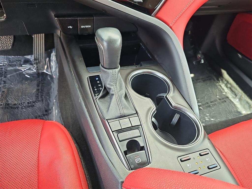 used 2023 Toyota Camry car, priced at $35,806