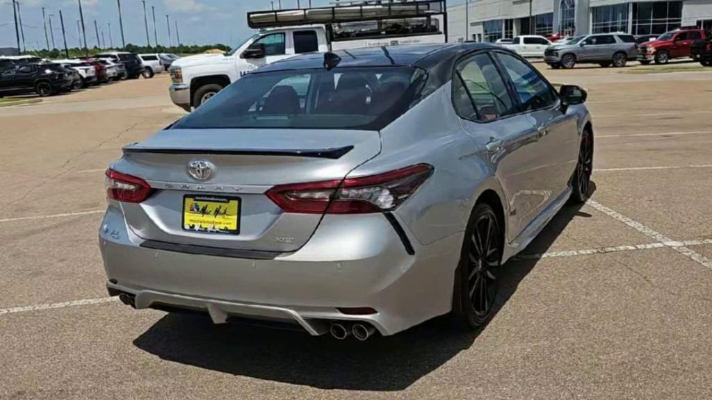 used 2023 Toyota Camry car, priced at $35,806