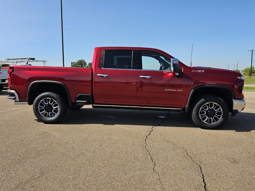 new 2025 Chevrolet Silverado 3500 car, priced at $81,700