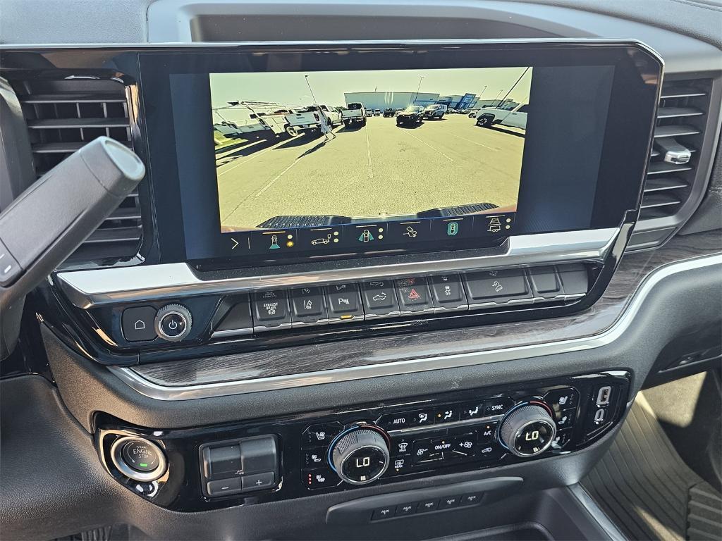 new 2025 Chevrolet Silverado 3500 car, priced at $81,700