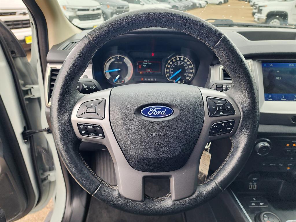 used 2022 Ford Ranger car, priced at $32,855