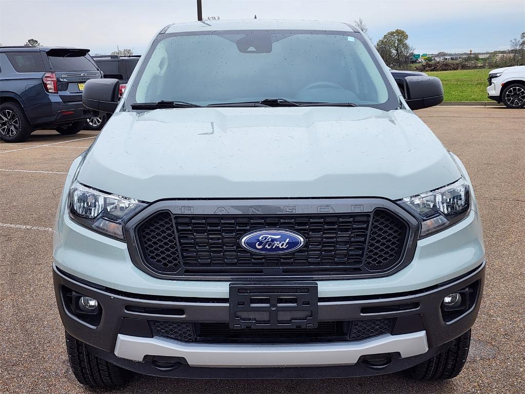 used 2022 Ford Ranger car, priced at $32,855
