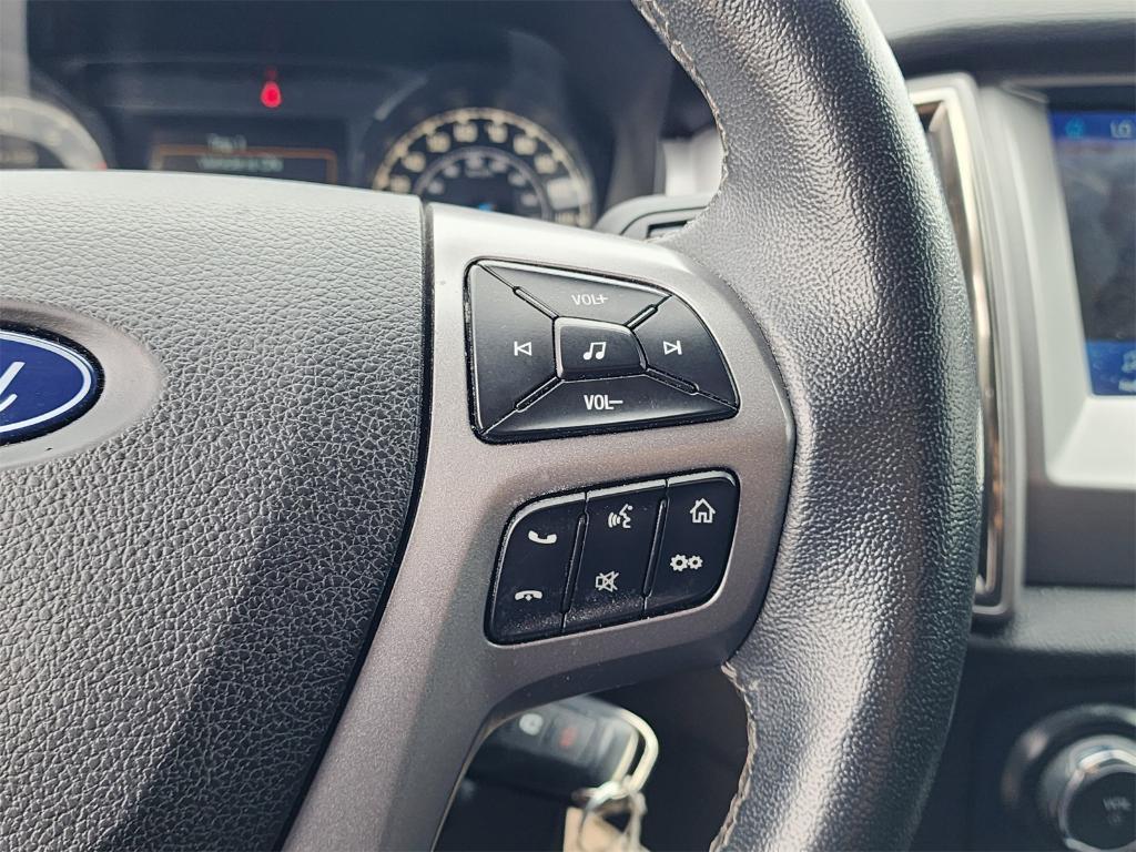 used 2022 Ford Ranger car, priced at $32,855