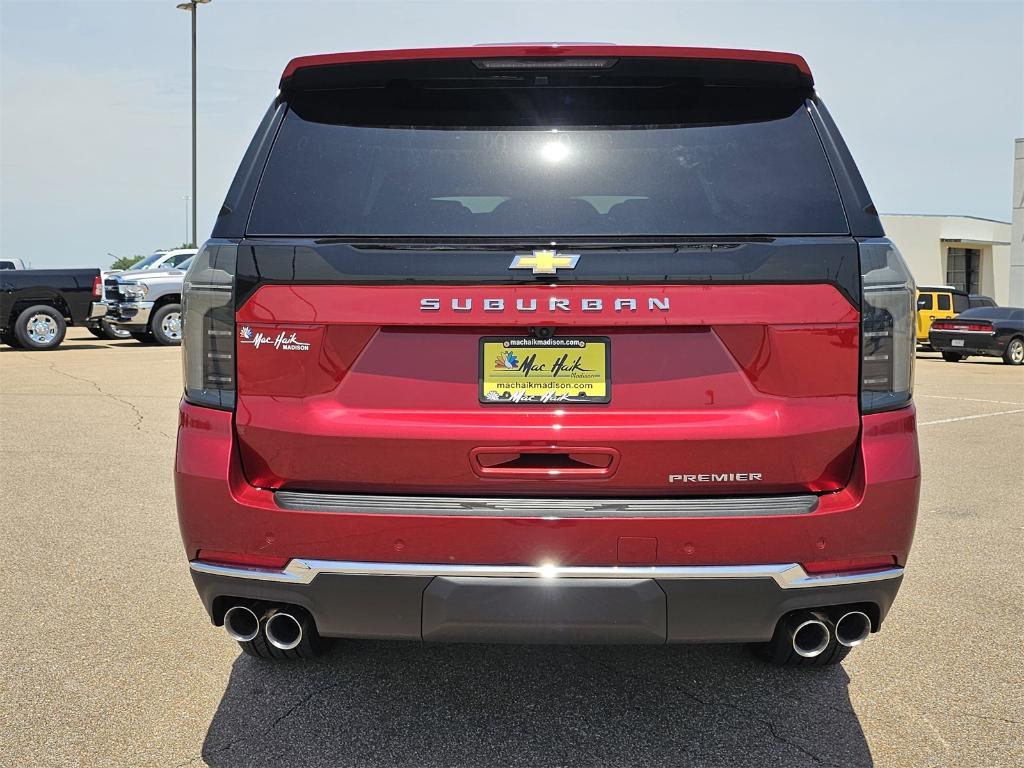 new 2025 Chevrolet Suburban car, priced at $86,339