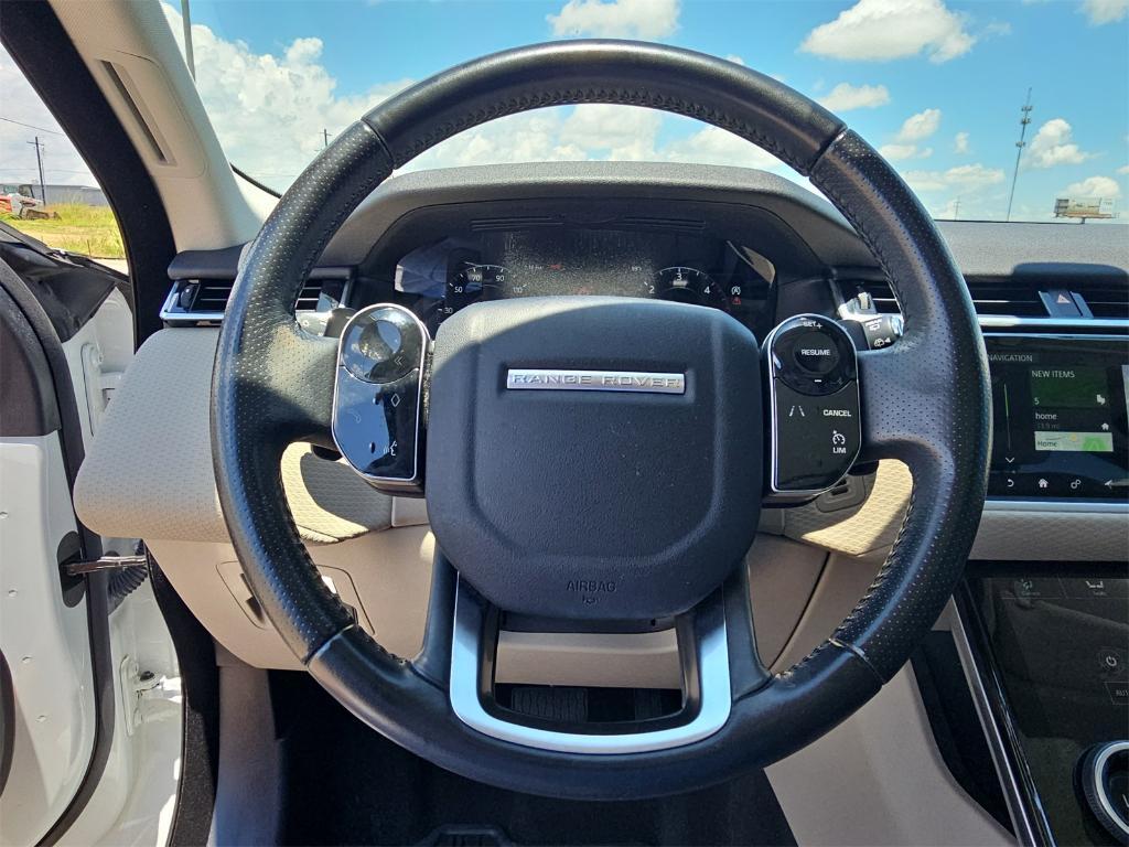 used 2018 Land Rover Range Rover Velar car, priced at $23,754