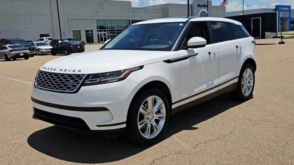 used 2018 Land Rover Range Rover Velar car, priced at $23,754