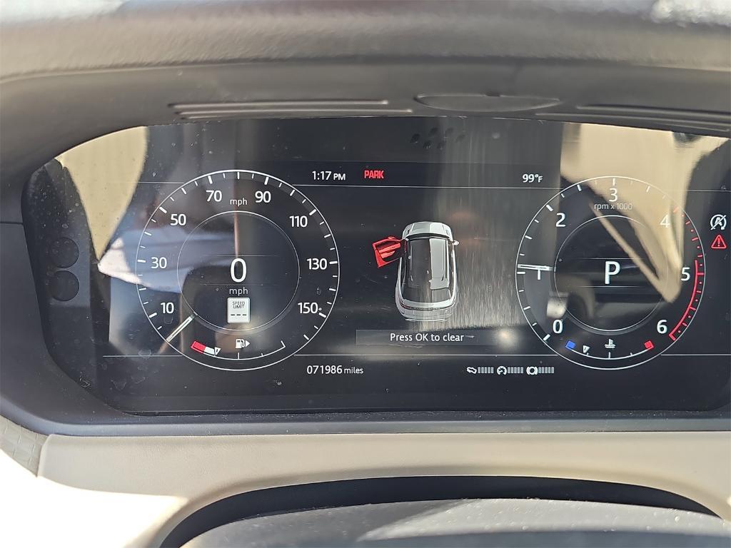 used 2018 Land Rover Range Rover Velar car, priced at $23,754
