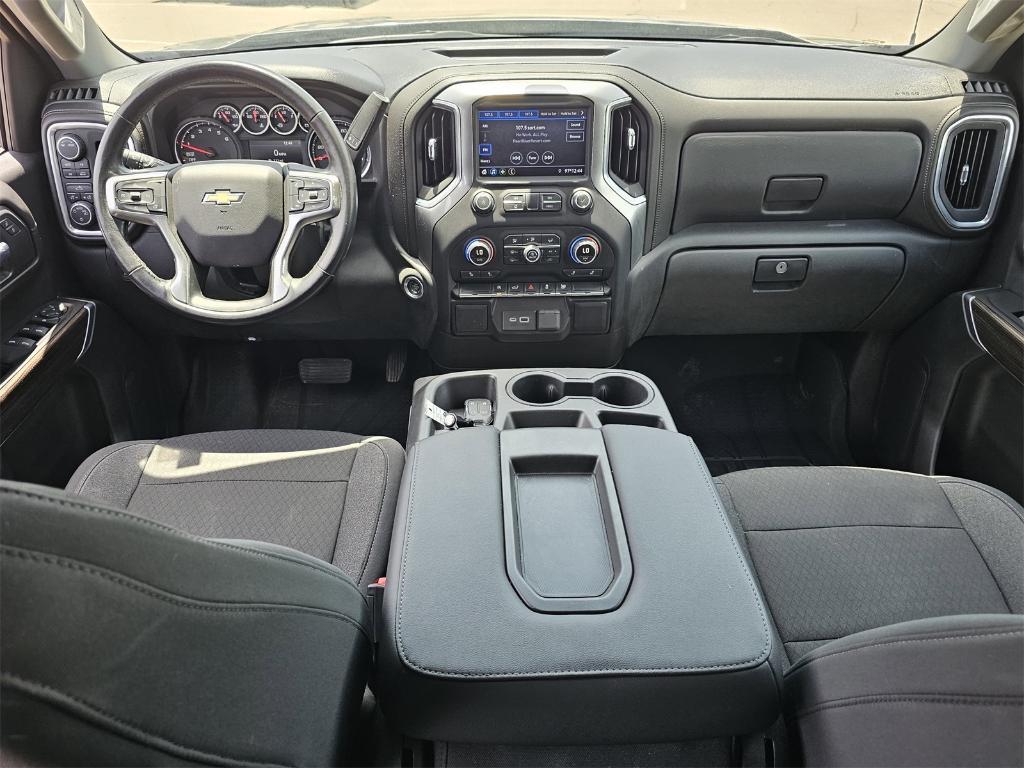 used 2020 Chevrolet Silverado 1500 car, priced at $31,818