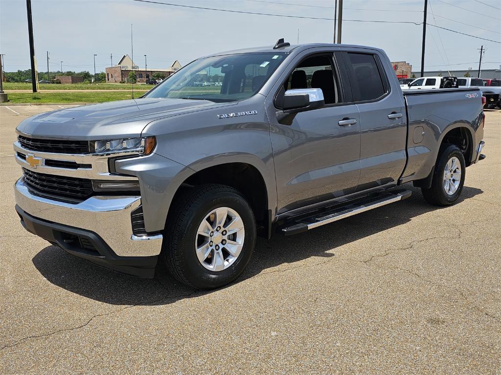 used 2020 Chevrolet Silverado 1500 car, priced at $31,818