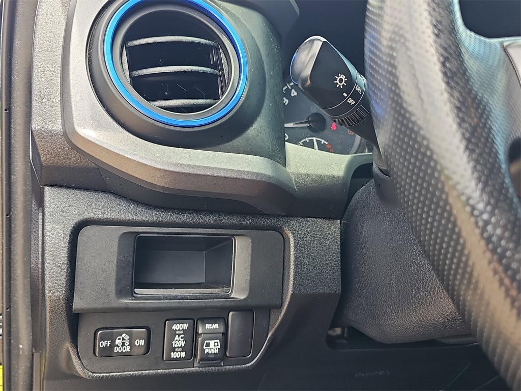 used 2017 Toyota Tacoma car, priced at $25,621