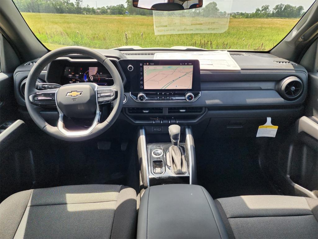 new 2025 Chevrolet Colorado car, priced at $38,435