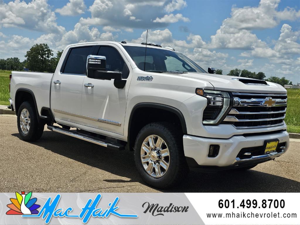 new 2025 Chevrolet Silverado 2500 car, priced at $86,855
