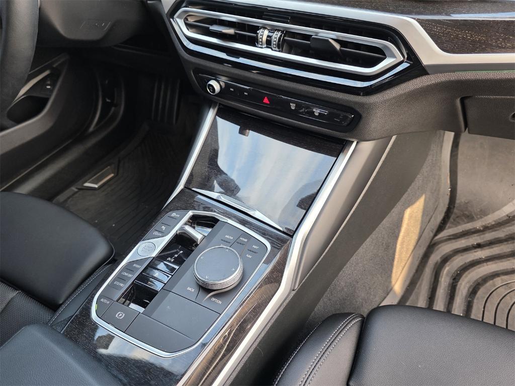 used 2024 BMW 330 car, priced at $36,543