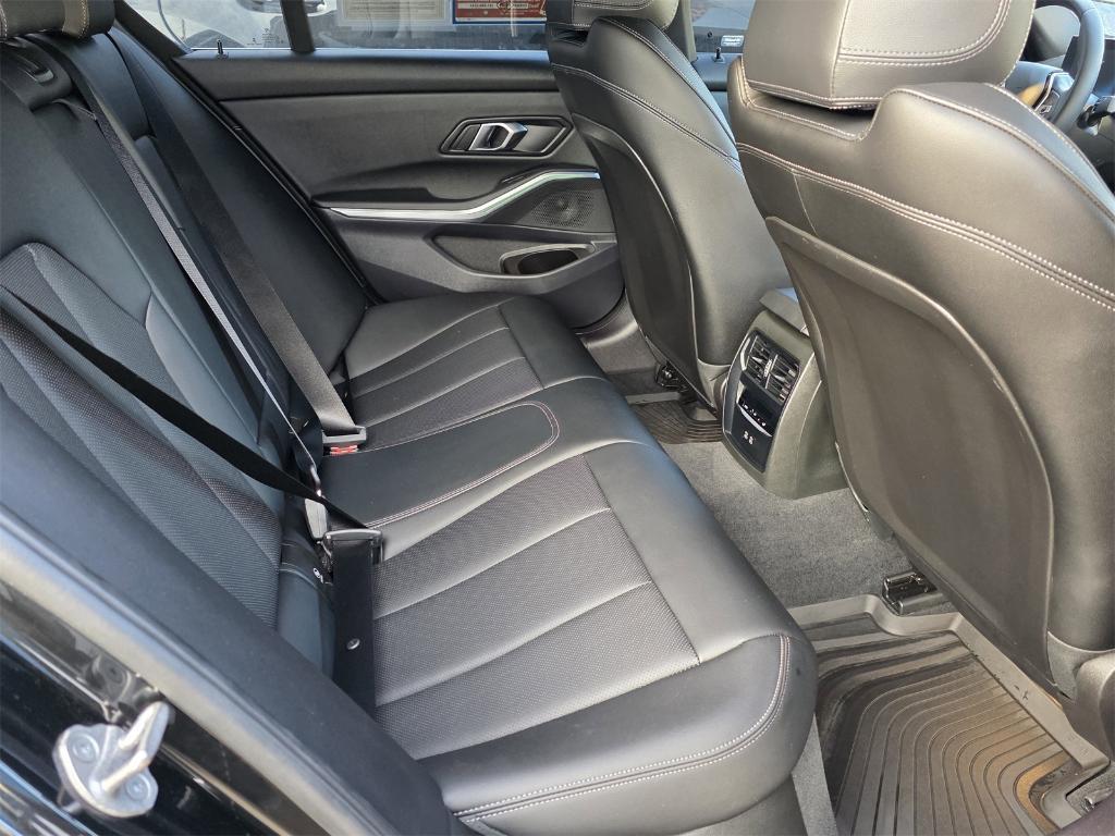 used 2024 BMW 330 car, priced at $36,543