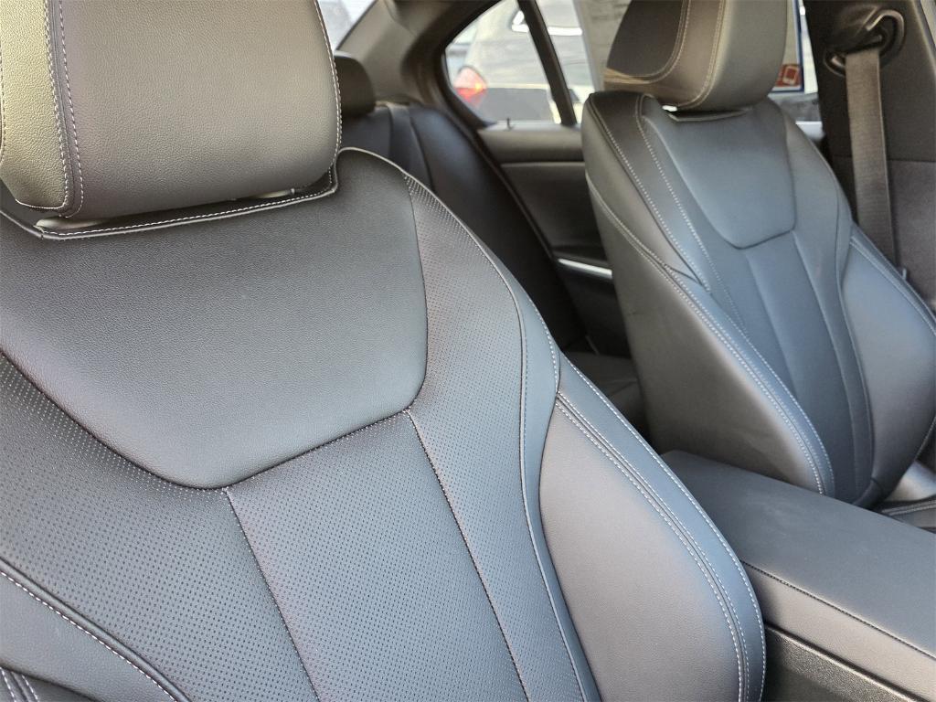 used 2024 BMW 330 car, priced at $36,543