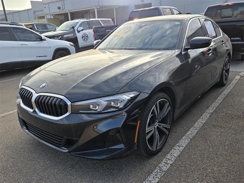used 2024 BMW 330 car, priced at $36,543