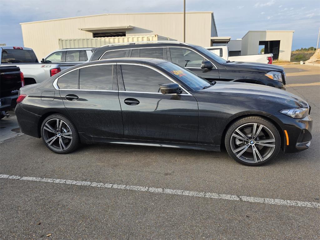 used 2024 BMW 330 car, priced at $36,543