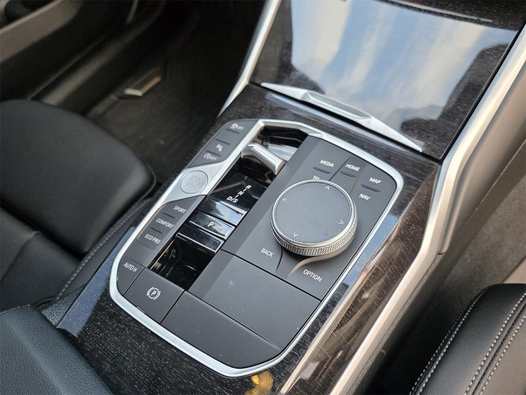 used 2024 BMW 330 car, priced at $36,543