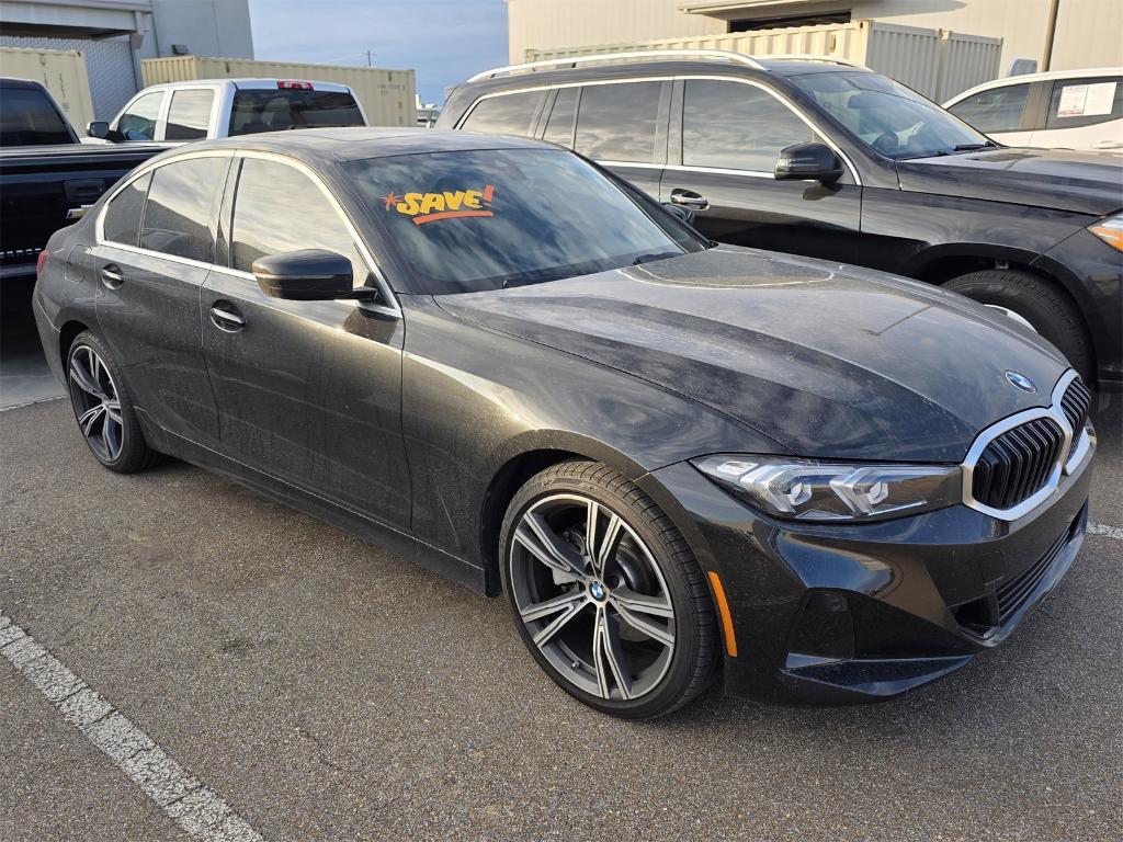 used 2024 BMW 330 car, priced at $36,543