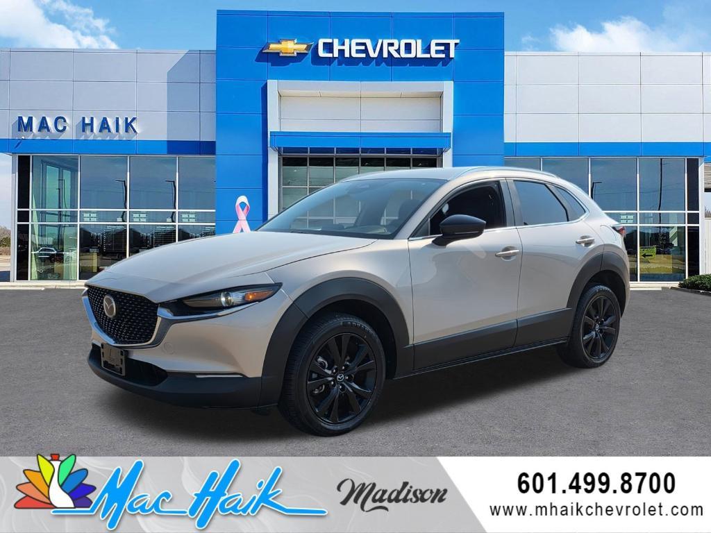 used 2024 Mazda CX-30 car, priced at $22,987