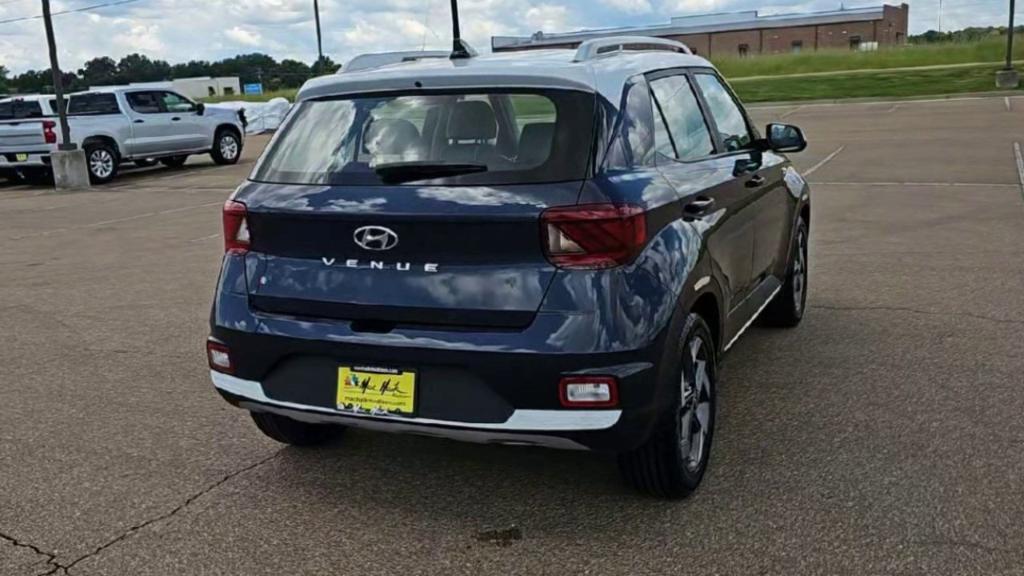 used 2022 Hyundai Venue car, priced at $18,442