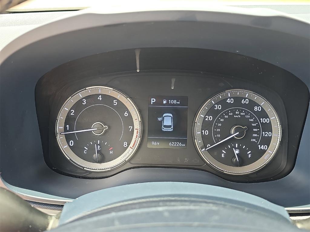 used 2022 Hyundai Venue car, priced at $18,442