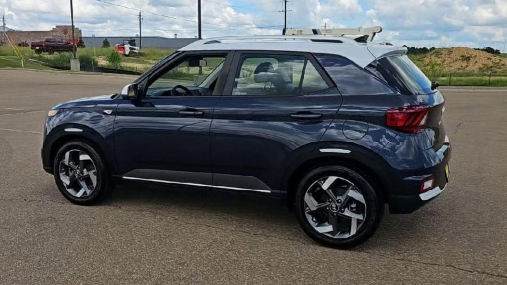 used 2022 Hyundai Venue car, priced at $18,442